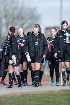 Bild 449 - wBJ JFV Luebeck - Kieler MTV : Ergebnis: 5:2